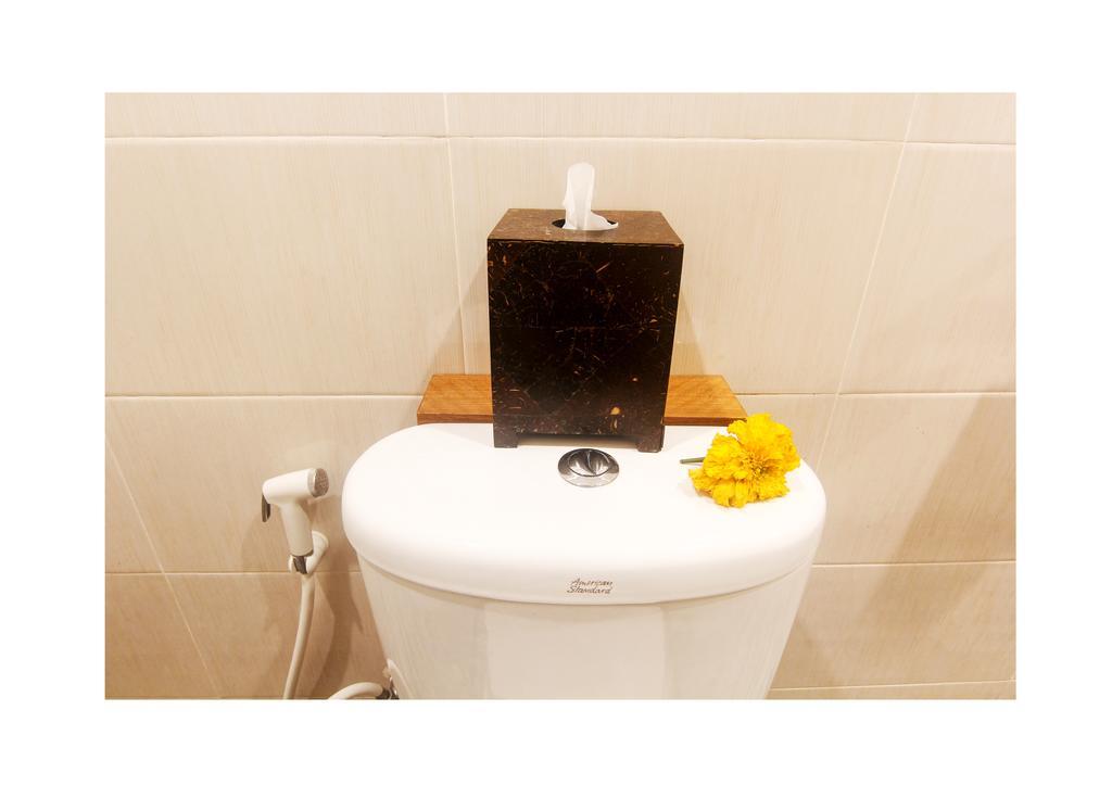 奥斯民宿 乌布 外观 照片